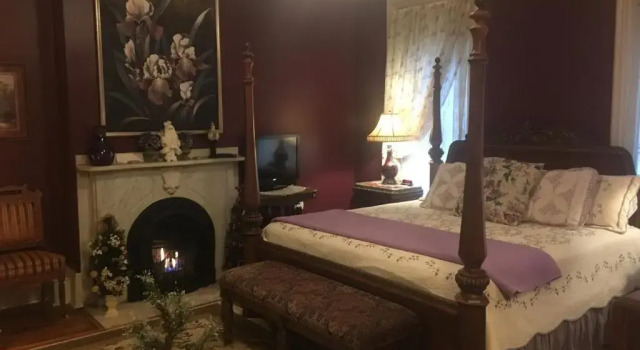 Люкс Bayberry House Bed and Breakfast