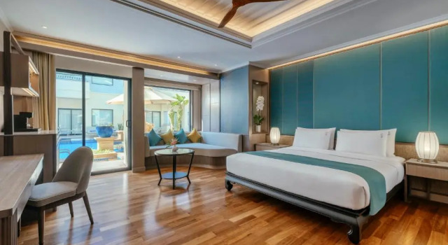 Двухместная вилла Premium Holiday Inn Resort Phuket, an IHG Hotel