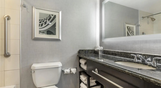 Двухместный номер Standard с балконом Doubletree by Hilton Hotel Williamsburg