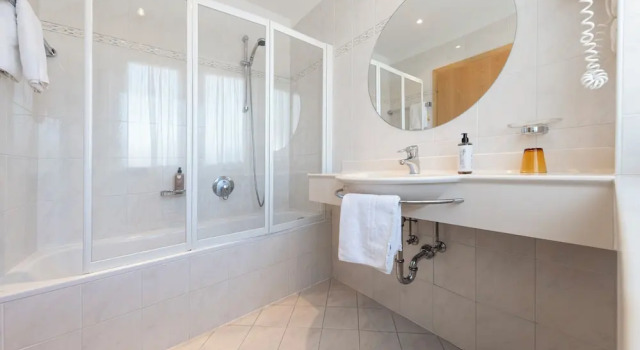 Номер Comfort Weingarten Terlan - Rooms & Breakfast