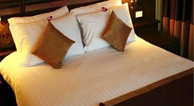 Двухместный номер Superior с балконом Sarita Chalet & Spa Jomtien beach Pattaya