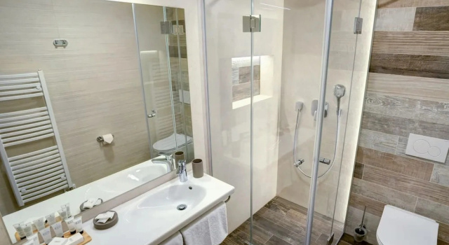 Двухместный номер Superior Wellness Hotel Demänová