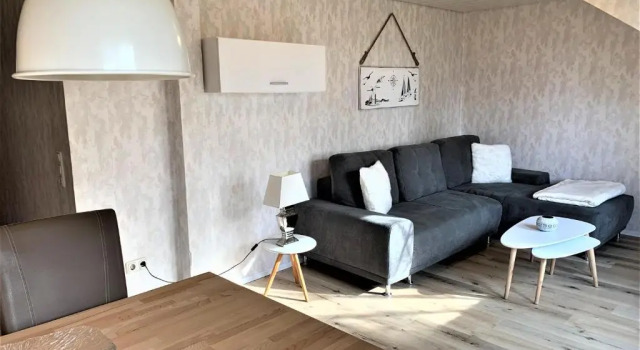 Апартаменты Standard Nordsee Urlaubsparadies