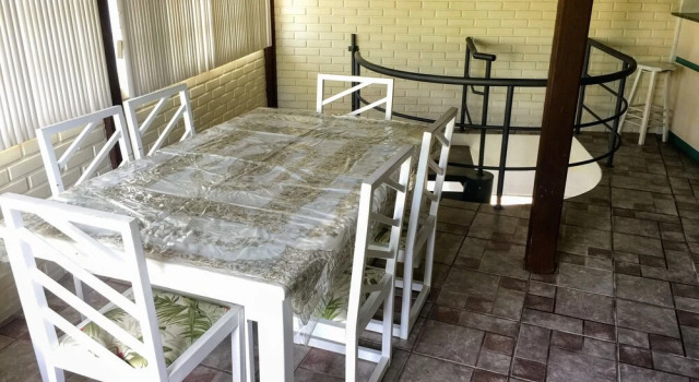 Casa Lipa, Book Hotel Florianopolis Parana, nær Galheta Beach