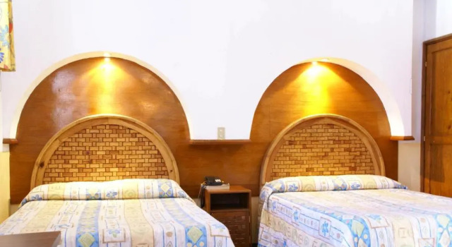 Standard Vierer Zimmer Posada Tolosa