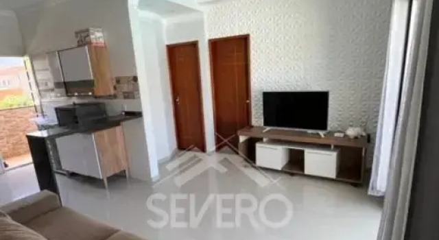 Cond Severos Mar ll apto-25 c/ piscina