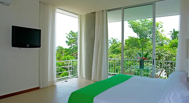 Номер Standard Hotel Santorini Resort