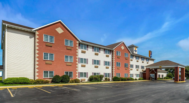 Comfort Inn Story City