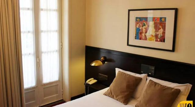 Номер Standard Hotel Senhora A Branca