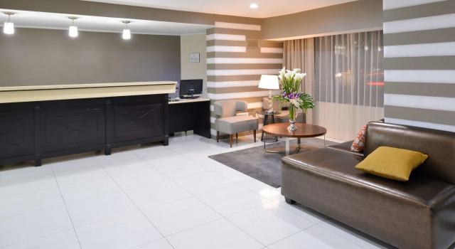 Best Western Plus LA Mid Town Hotel