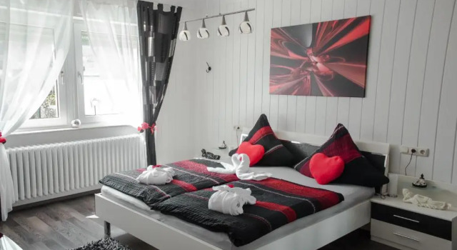 Апартаменты Gästehaus Edith, 4-Sterne für 2 Personen