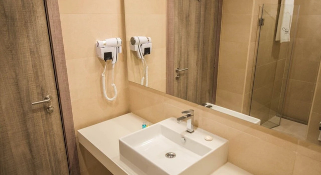 Двухместный полулюкс Hotel Monotel Dar El Barka