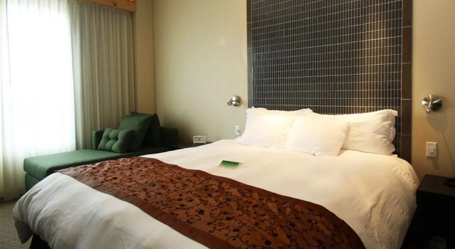 Двухместный люкс Casulo Hotel