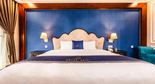 Люкс Mira Boutique Hotel Quy Nhon