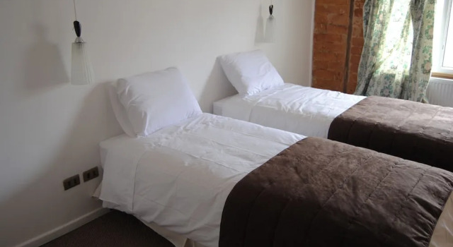 Двухместный номер Standard Chocolate Manor House Hotel Boutique