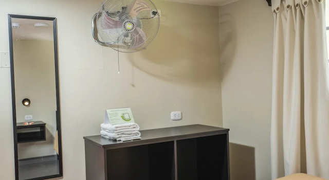 Двухместный номер Standard Pariwana Hostel Lima