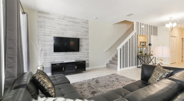 Storey Lake - 4800 Romeo Circle, Rezerwuj Apartament Hotele w Kissimmee z basenem, Basen
