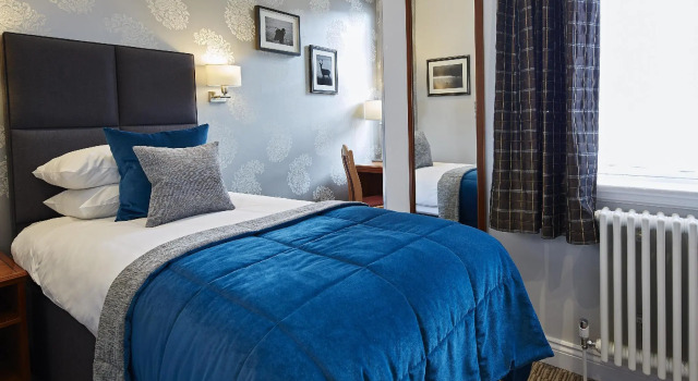 Двухместный номер Executive Mandolay Hotel Guildford