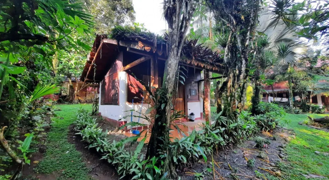 Номер Standard Chalet Y Cabinas Hibiscus