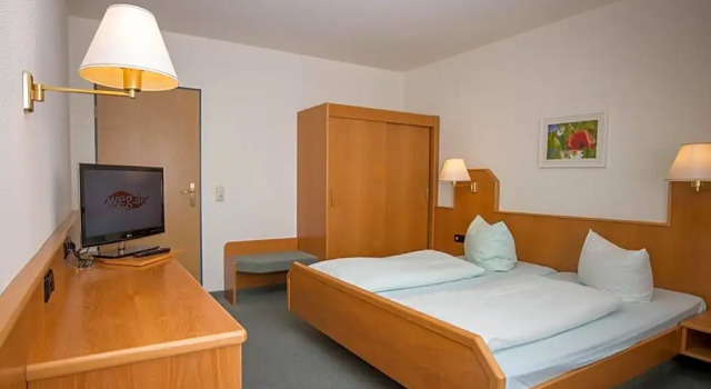 Семейный номер Standard Rusers Hotel