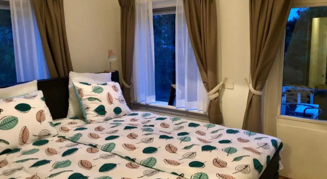 Guesthouse Villa De Eikhof, Book Villa Hoteller i Hengelo med parkering, Parkering