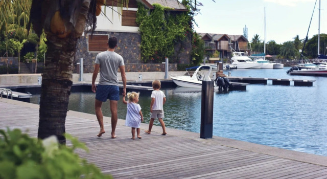 La Balise Marina by Horizon Holidays, Buchen Sie Ferienwohnung Black River Mauritius