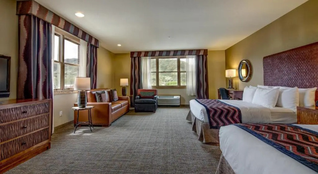 Номер Executive The Golden Hotel, an Ascend Collection Hotel