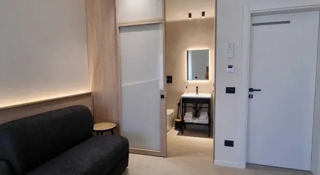 Трёхместный номер Deluxe Grafea Apartment&Rooms Catania