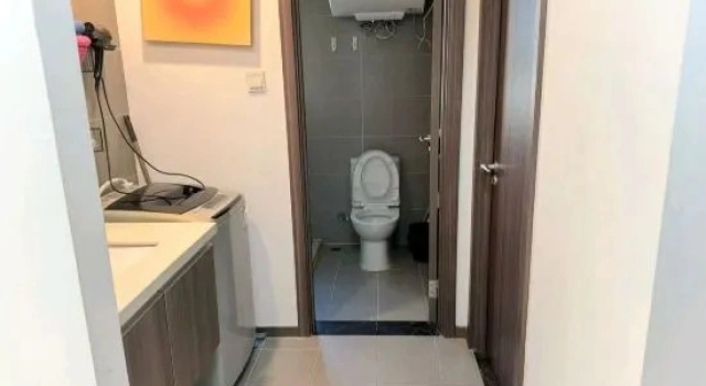 Люкс с 3 комнатами Vanke Small Inhabitant Su