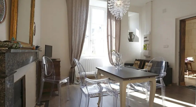 Апартаменты Comfort Nature & Chateaux