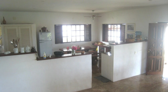 Коттедж Casa para temporada no Cumbuco