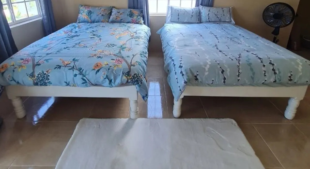Modern 3 Bed Sea View Retreat St Ann's Ocho Rios, Rezervovat Hotel Hotely v Ocho Rios Coast s parkováním, Parkování