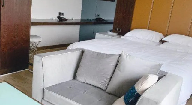 Люкс Luxury Taizhou Youting Hotel