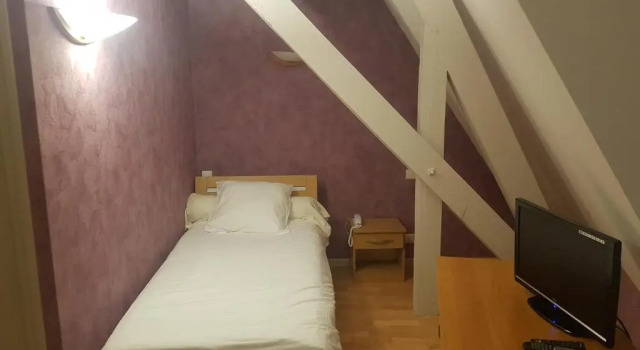 Номер Comfort Auberge le Cheylet
