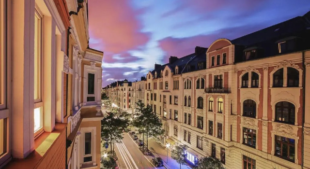 Апартаменты Bheaven I Skandi Premium Apartment