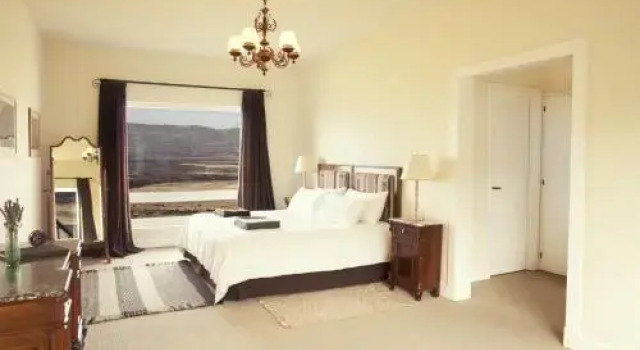 Eolo Patagonia Spirit - Relais & Chateaux, Book Hotel Hoteller i Lago Rico med pool, Swimmingpool