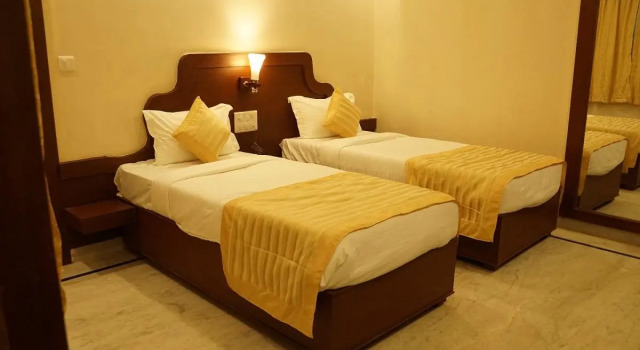 Hotel Khajuraho Temple View