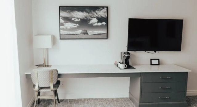 Четырёхместный номер Superior Vinland Hotel and Lounge