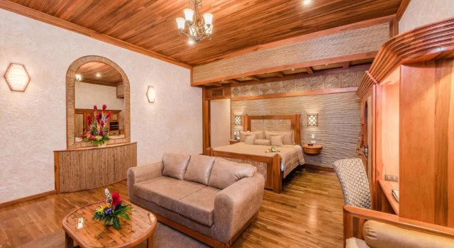 Номер Vista Grande The Springs Resort & Spa at Arenal