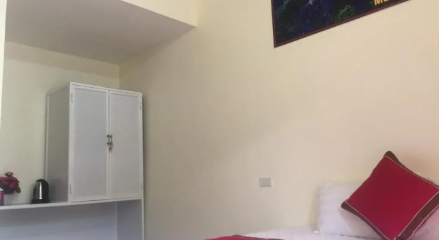 Семейный номер Standard с видом на сад Hang Mua Happiness Homestay