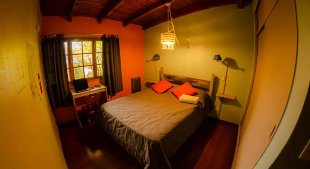 Номер Standard La Justina Hostel