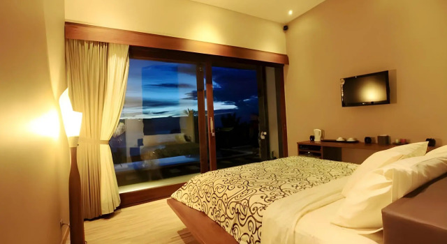 The Puncak Lombok, Забронировать Отель Бизнес-отели Сенггиги, рядом с Batu Bolong Temple, 4* 5*