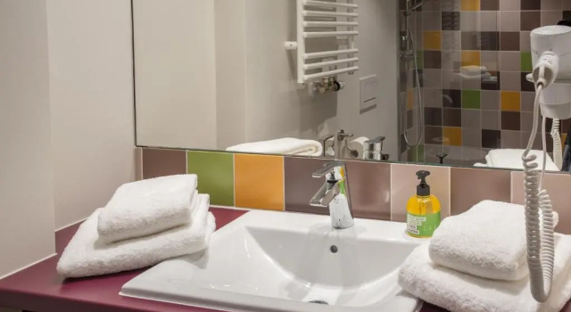 Номер Standard Explorer Hotel Zillertal
