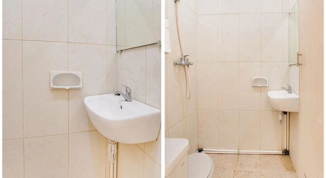 Люкс OYO 2554 Hotel Arimbi Lama Dewi Sartika