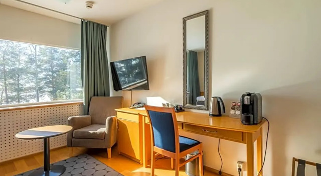 Номер Superior Hotel Rantapuisto