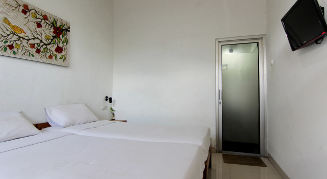 Standard Zimmer The Nest Hotel
