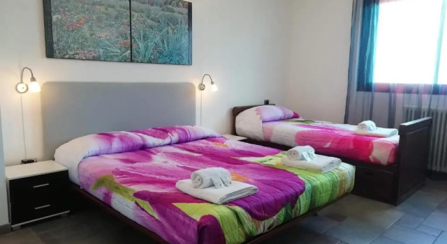 Апартаменты Casa Marilla