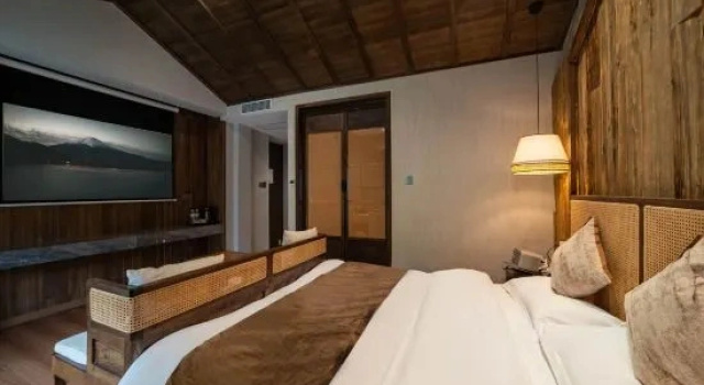 Люкс Know the summer. Li Garden Light Luxury Inn