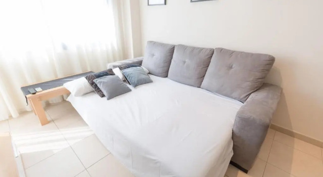 Апартаменты c 1 комнатой Alicante Hills Premium