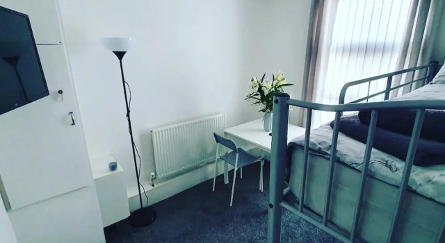 Liverpool Anfield, Забронировать Апартаменты/квартира Эвертон Ливерпуль, рядом с Liverpool Football Club